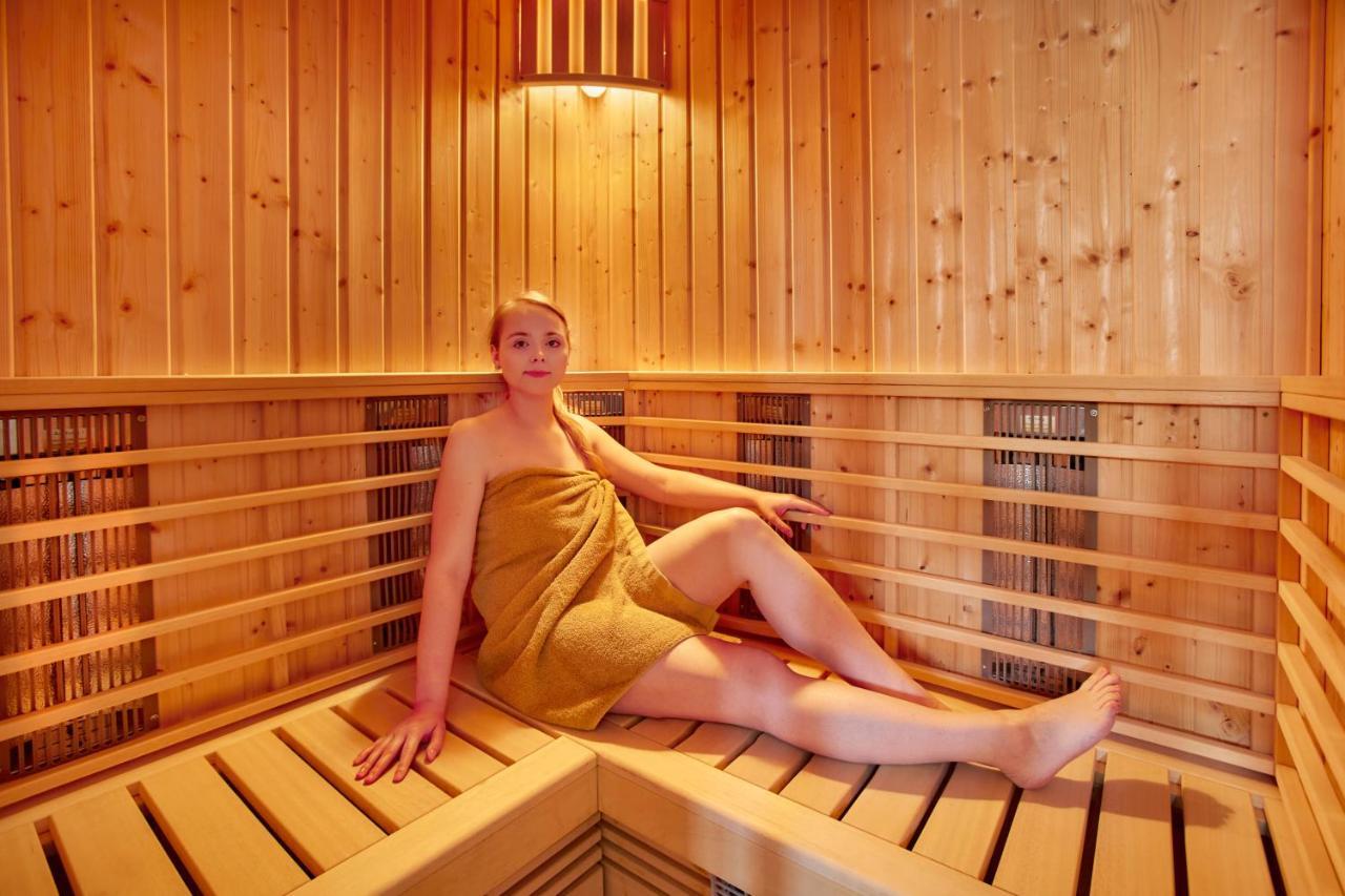Hotel Mazury Giżycko Exteriör bild