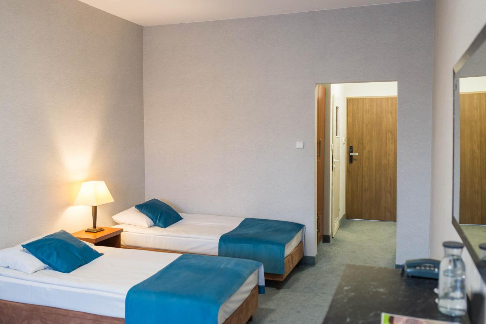 Hotel Mazury Giżycko Exteriör bild