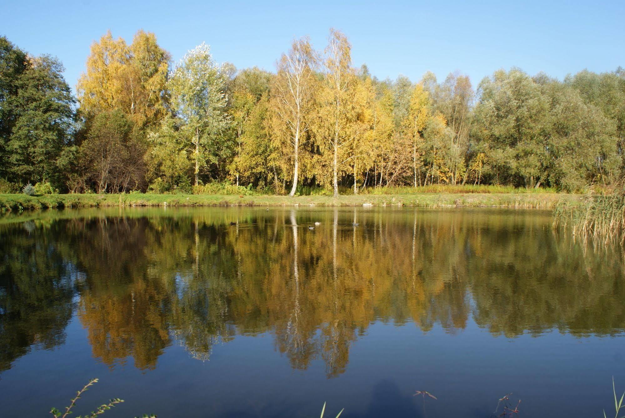 Hotel Mazury Giżycko Exteriör bild